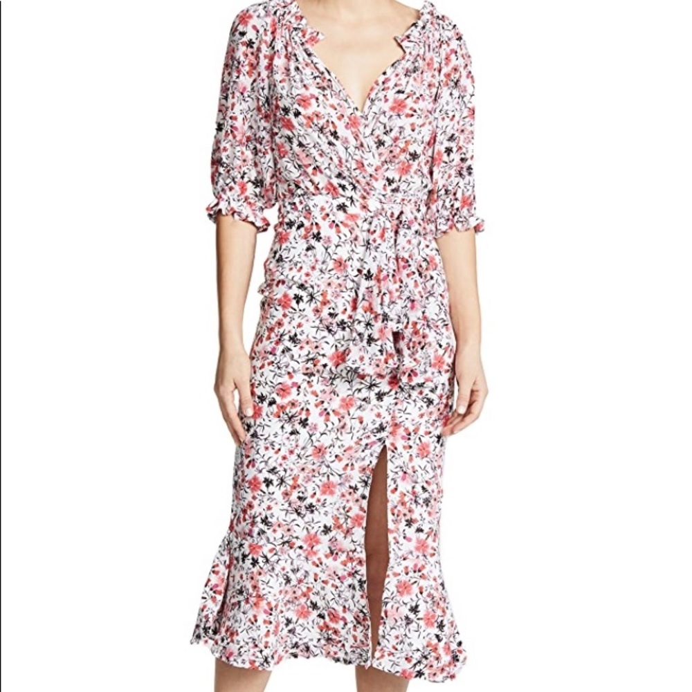 Floral dress - New with tags!! Never worn.